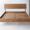 Air Teak Bed Frame