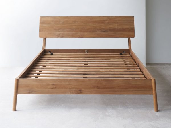 Air Teak Bed Frame