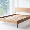 AIr Teak Bed Frame