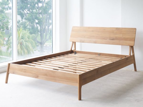 AIr Teak Bed Frame